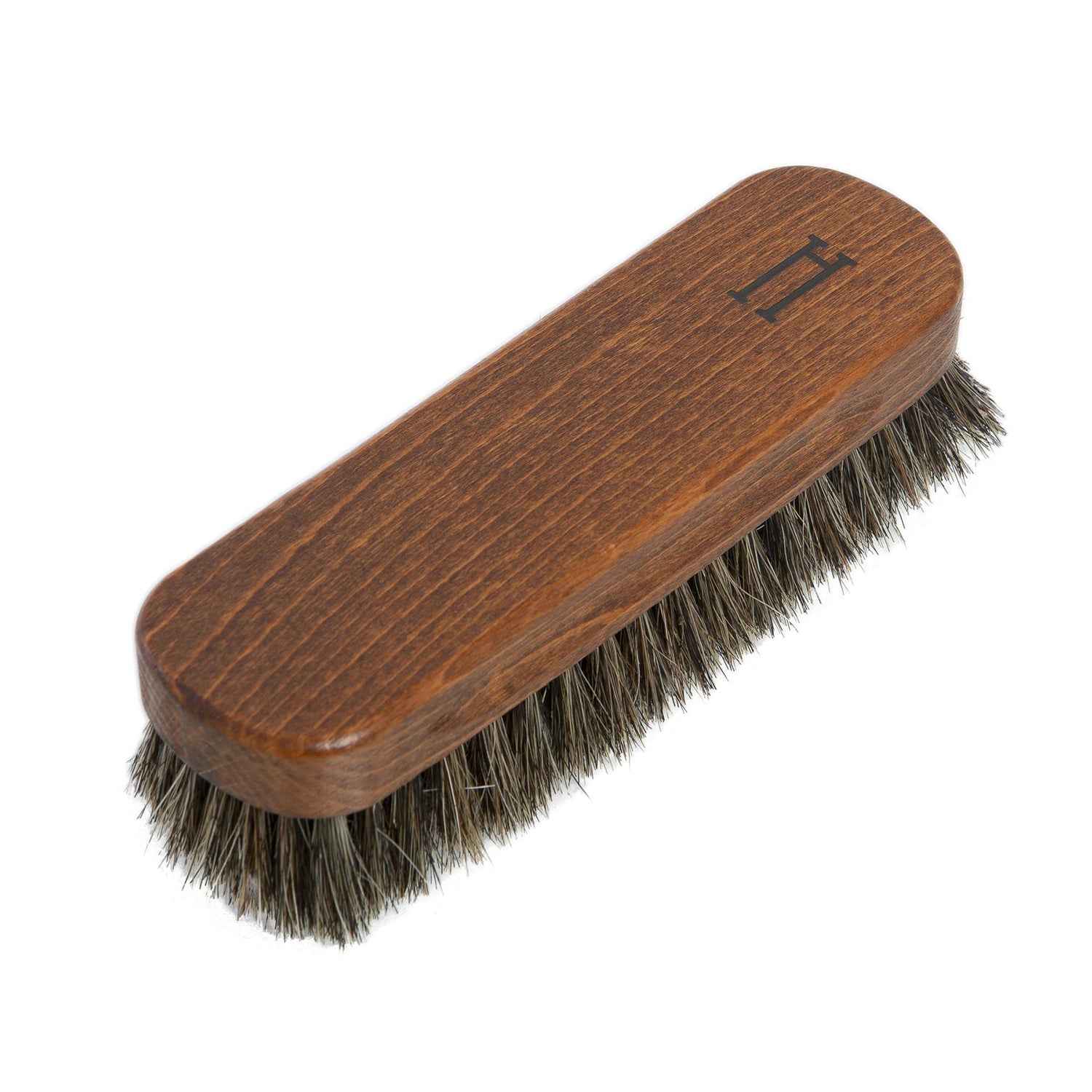 Hewitts Horsehair Polishing Brush Medium
