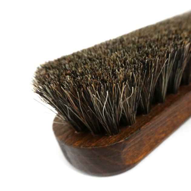 Hewitts Horsehair Polishing Brush Medium