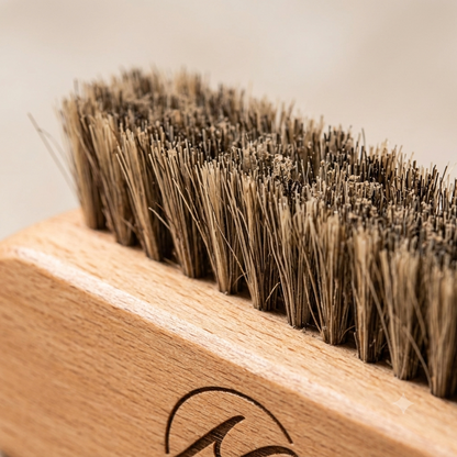 Hudson Luxury Buffing Brush