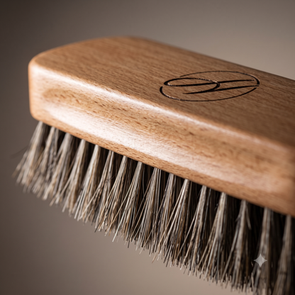 Hudson Luxury Buffing Brush
