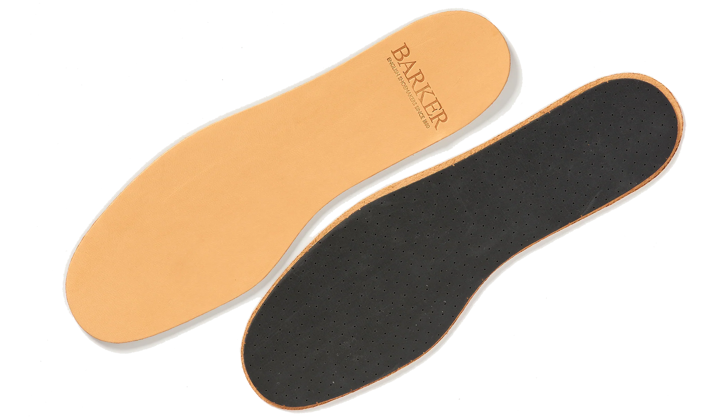 Barker Shoes Leather Insoles