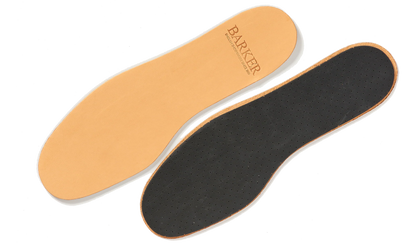 Barker Shoes Leather Insoles