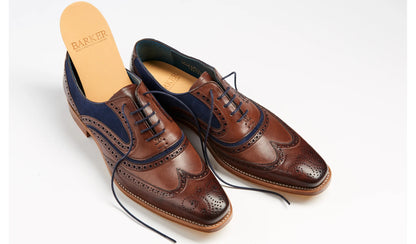 Barker Shoes Leather Insoles