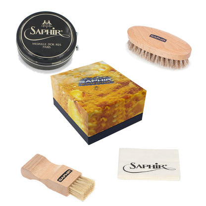 Saphir Kit AB Shoe Care Gift Box