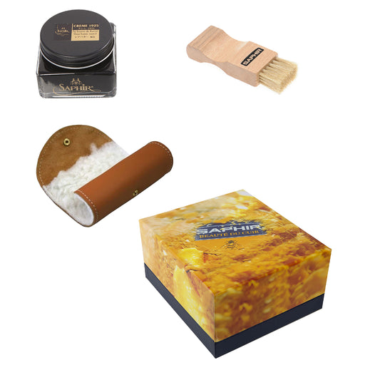 Saphir Kit AD Shoe Care Gift Box