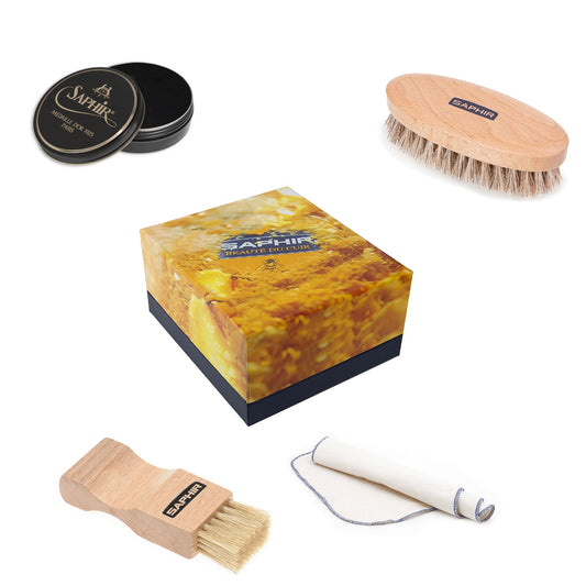 Saphir Kit AA Shoe Care Gift Box