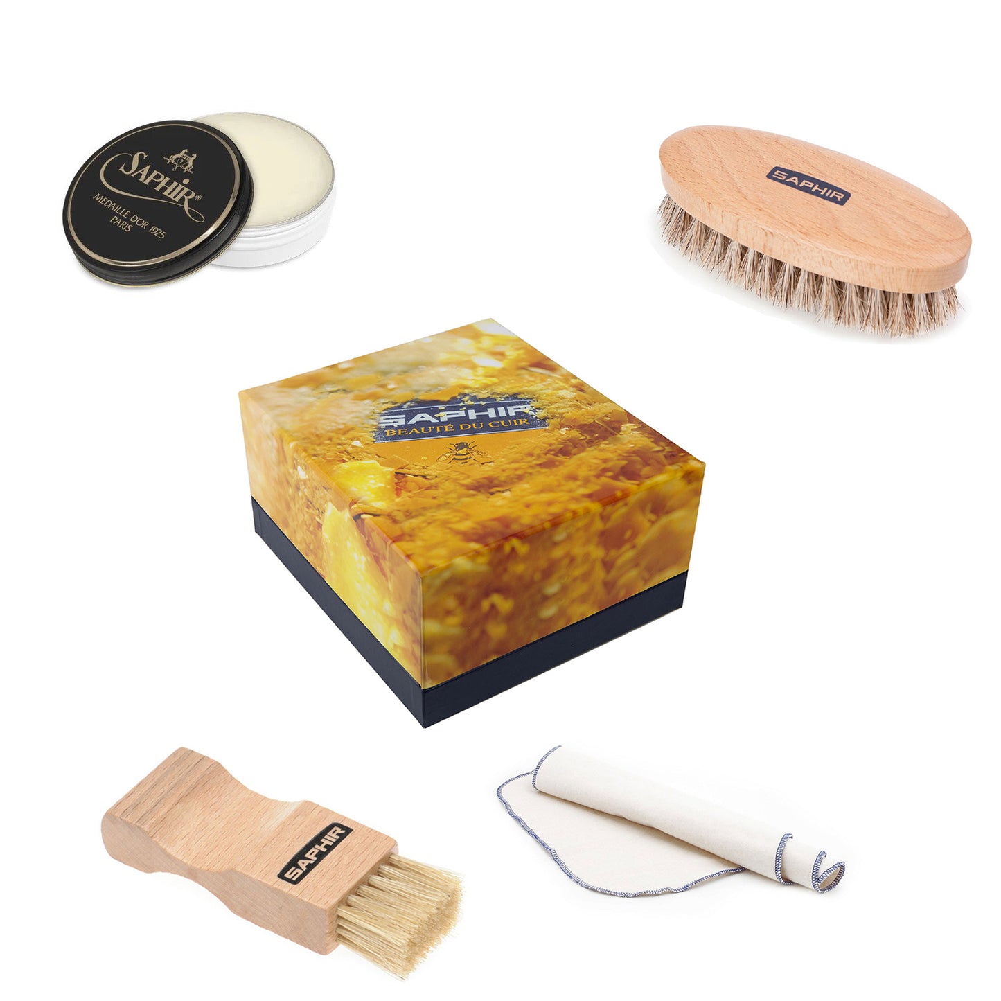 Saphir Kit AA Shoe Care Gift Box