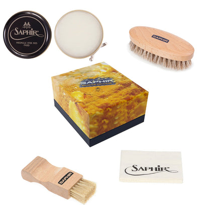 Saphir Kit AB Shoe Care Gift Box