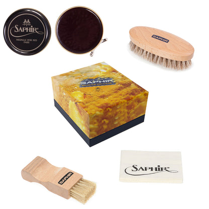 Saphir Kit AB Shoe Care Gift Box