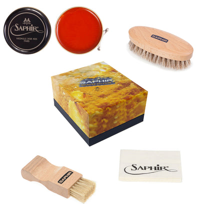 Saphir Kit AB Shoe Care Gift Box