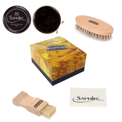 Saphir Kit AB Shoe Care Gift Box
