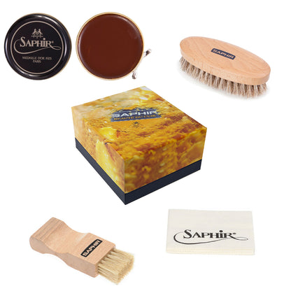 Saphir Kit AB Shoe Care Gift Box