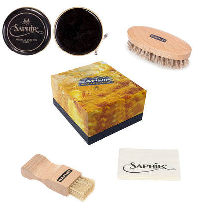 Saphir Kit AB Shoe Care Gift Box