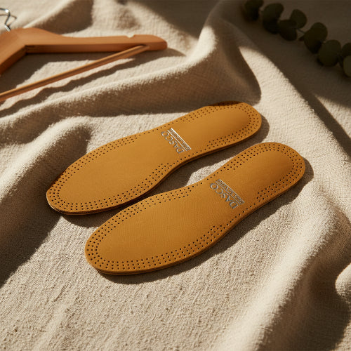Dasco Smooth Leather Insole Mens