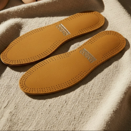 Dasco Smooth Leather Insole Mens