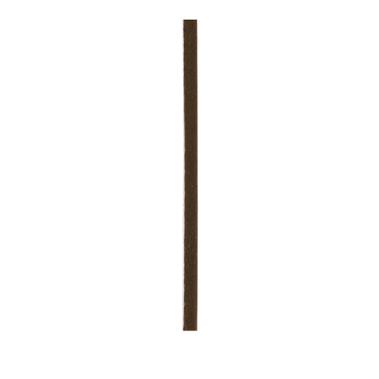 Saphir Beaute du Cuir Square 4mm Leather Laces 120cm