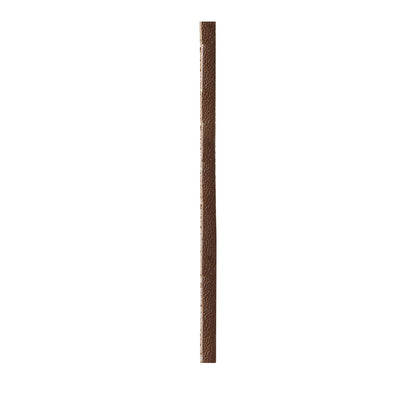Saphir Beaute du Cuir Square 4mm Leather Laces 120cm