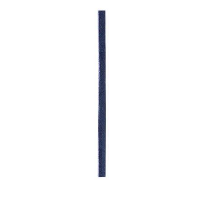 Saphir Beaute du Cuir Square 4mm Leather Laces 120cm