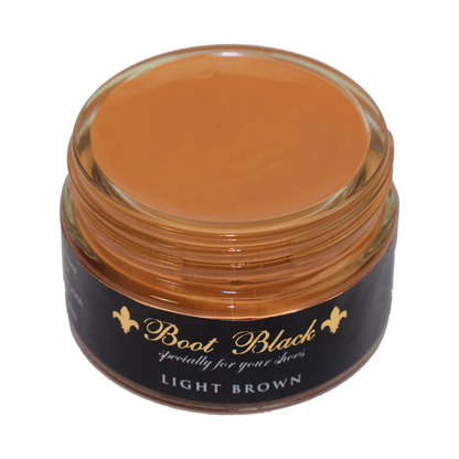 Boot Black Shoe Cream 50ml