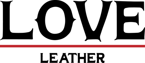 LoveLeatherCare logo