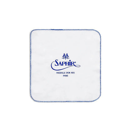 Saphir MÃƒÆ’Ã‚Â©daille d'Or Polishing Square Cotton Cloth