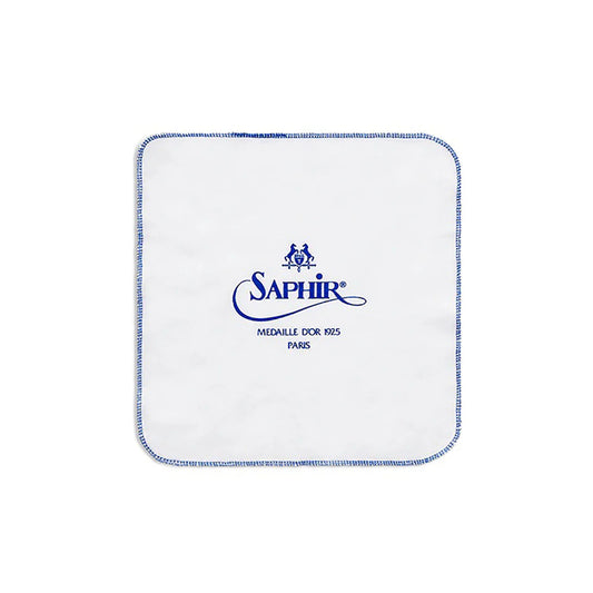 Saphir MÃƒÆ’Ã‚Â©daille d'Or Polishing Square Cotton Cloth
