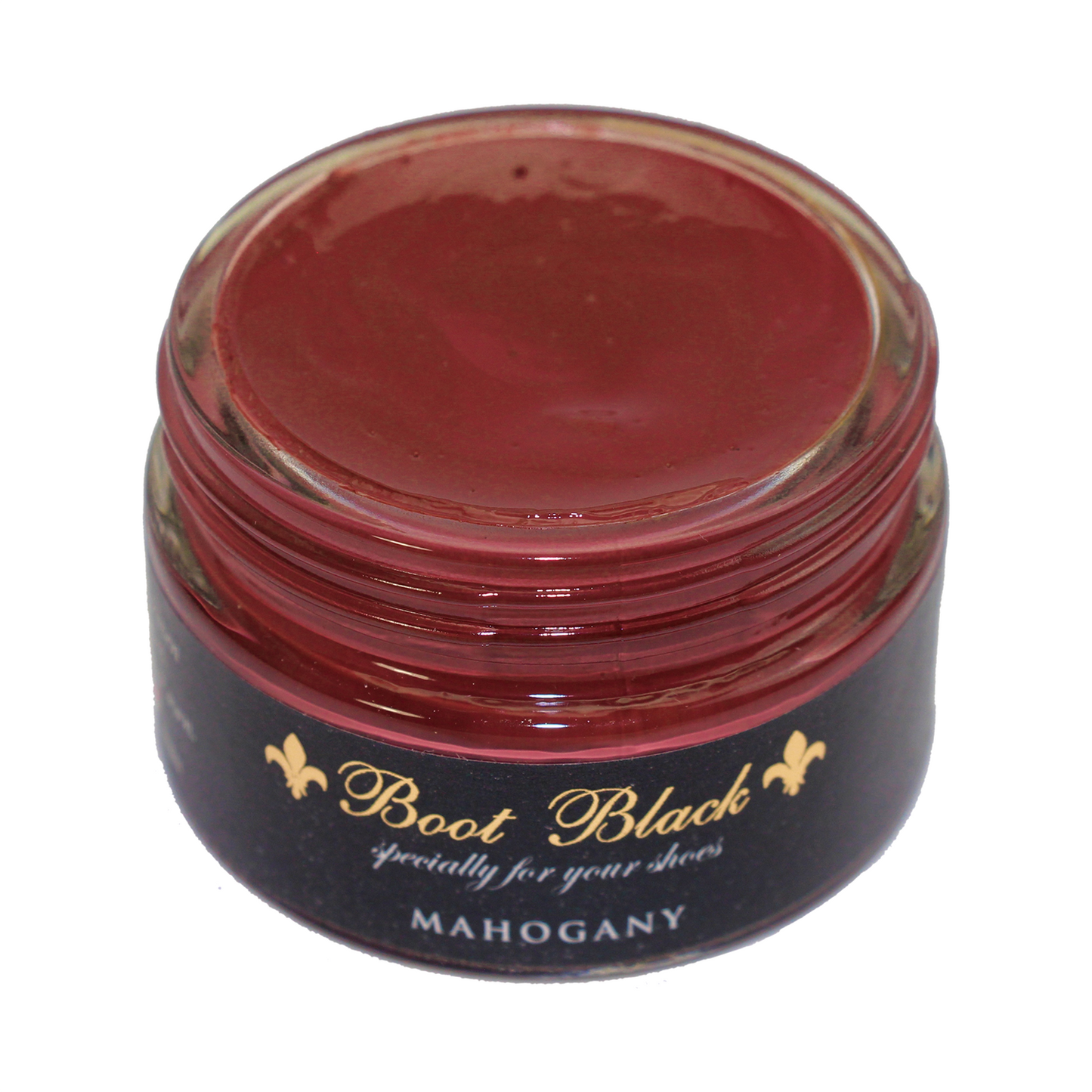 Boot Black Shoe Cream 50ml