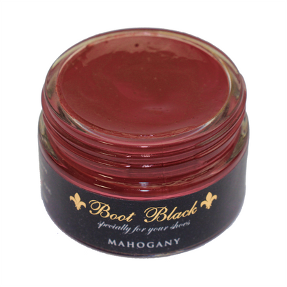 Boot Black Shoe Cream 50ml