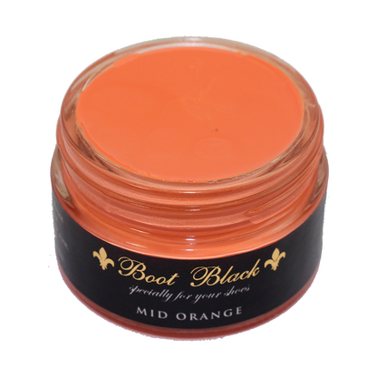 Boot Black Shoe Cream 50ml
