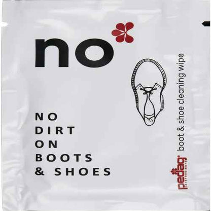 Pedag NO Dirt I Clean Your Boots and Shoes