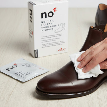 Pedag NO Dirt I Clean Your Boots and Shoes