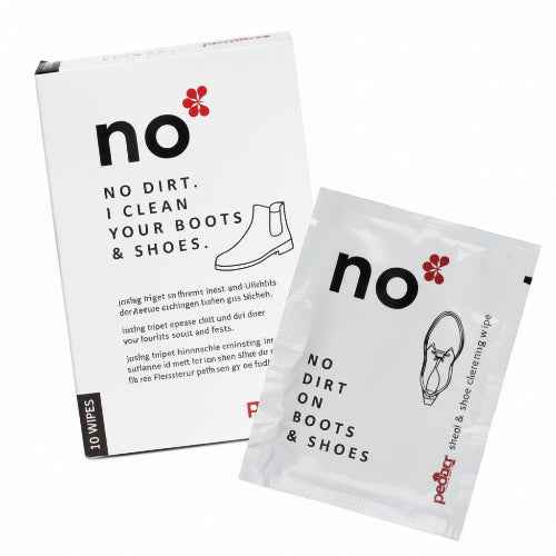 Pedag NO Dirt I Clean Your Boots and Shoes