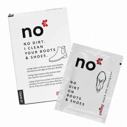 Pedag NO Dirt I Clean Your Boots and Shoes