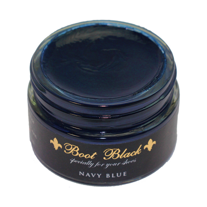 Boot Black Shoe Cream 50ml