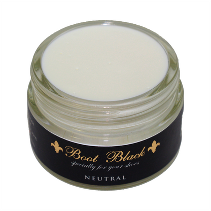 Boot Black Shoe Cream 50ml