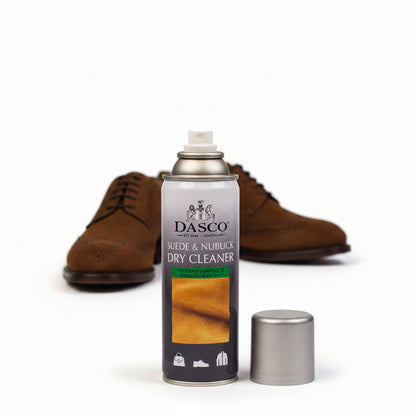 Dasco Suede and Nubuck Dry Cleaner 200ml Spray Effective Shoe & Accessory Cleaner