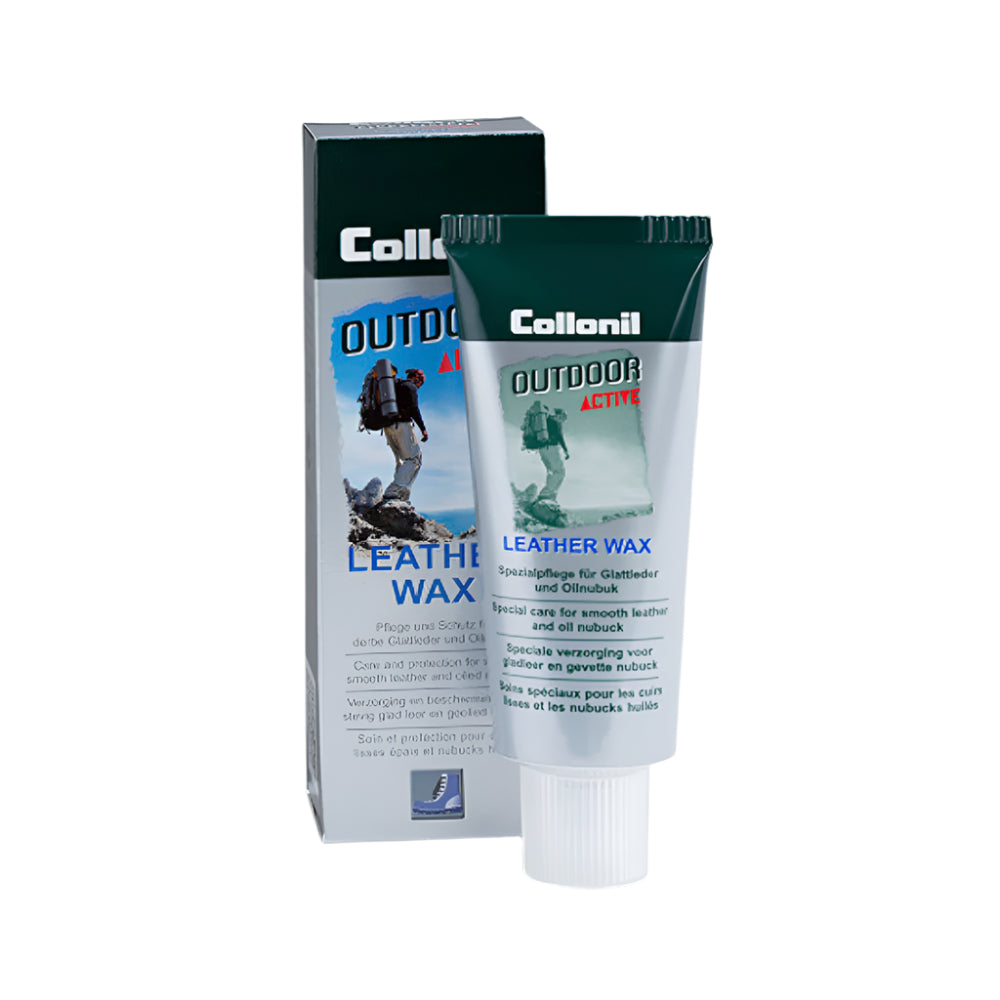 Collonil Outdoor Active Leather Wax 75ml