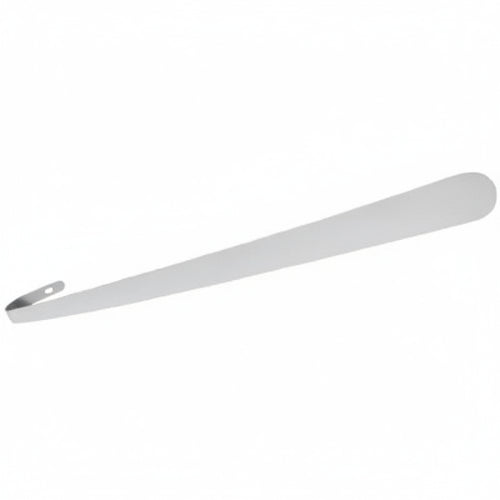 Shoe Horn whit Long White Metal 59cm Durable High-Grade Steel