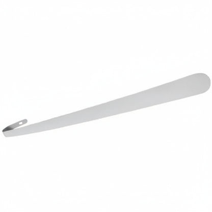 Shoe Horn whit Long White Metal 59cm Durable High-Grade Steel