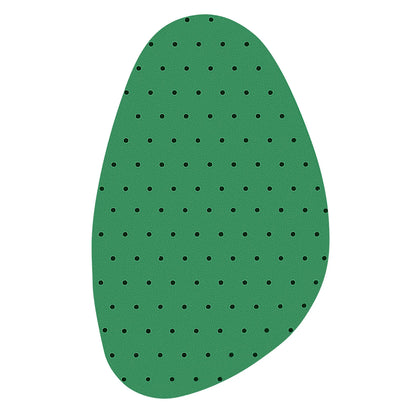 Pedag Half Insole Foam Soft Latex Forefoot Cushion Pretty Leather