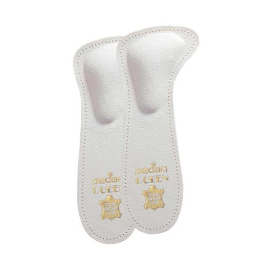 Pedag Queen 3/4 Leather Insole Metatarsal Support