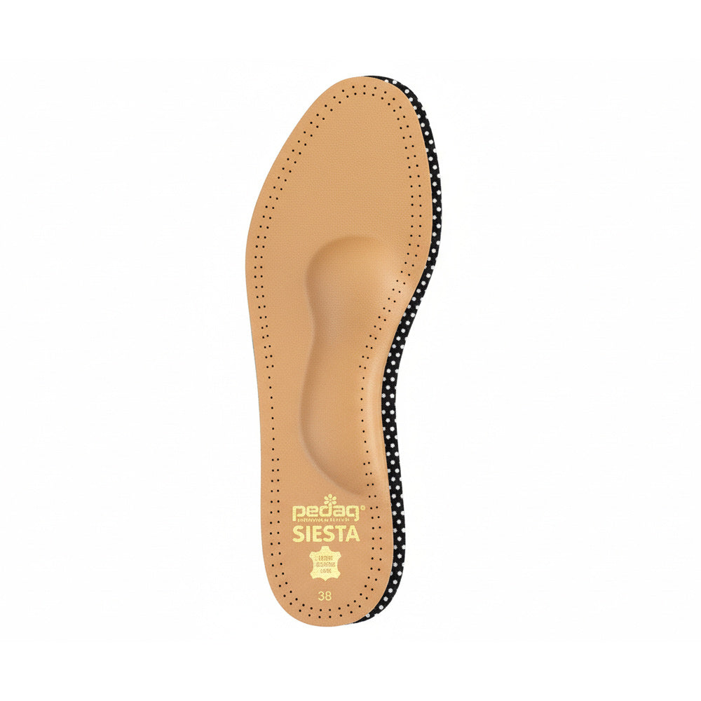 Pedag Siesta Full Length Flexible Orthotic Insole