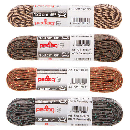 Pedag Hiking and Trekking Laces