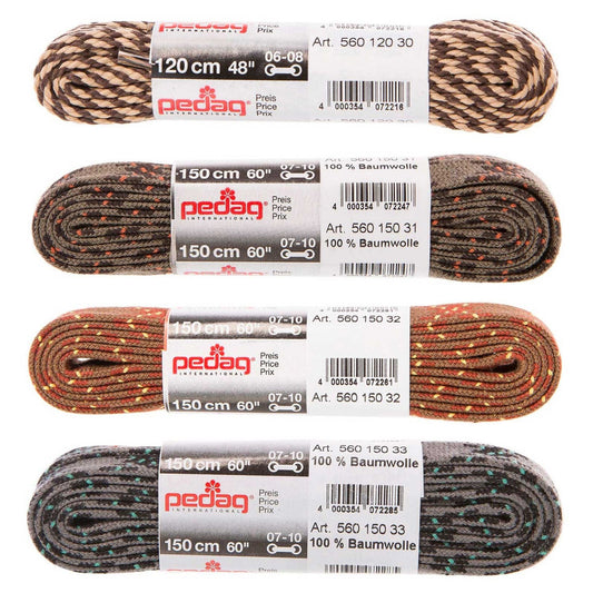 Pedag Hiking and Trekking Laces