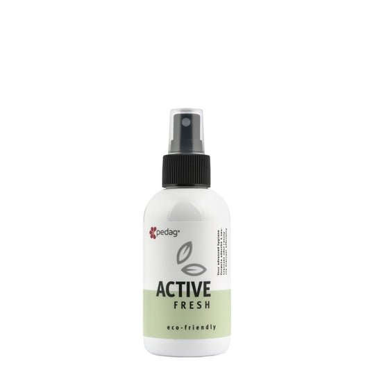 Pedag Active Fresh 15ml Eco-Friendly Deodorant for Shoes & Bags