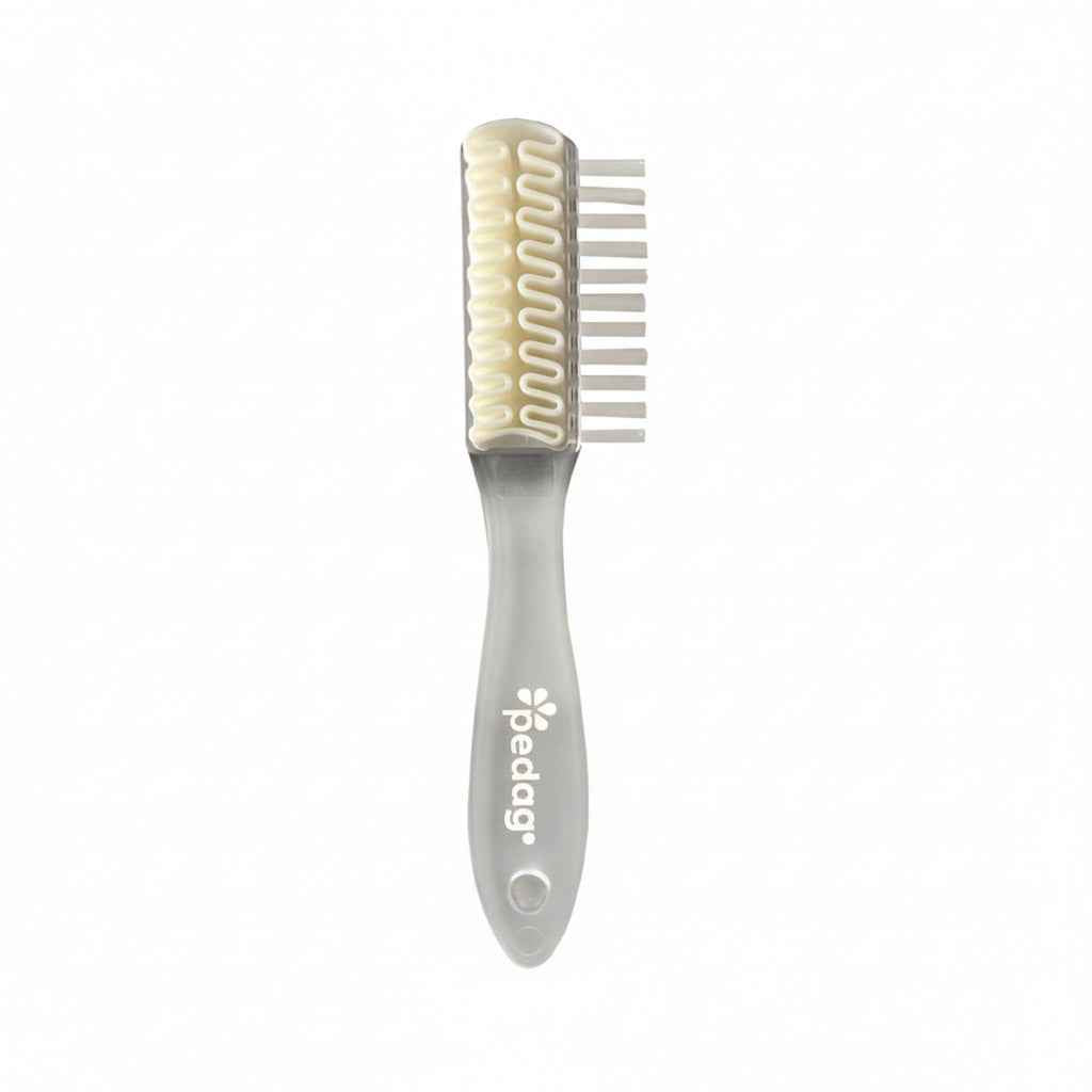 Pedag Crepe Shoes Brush for Suede & Nubuck – Gentle Dirt & Stain Remover