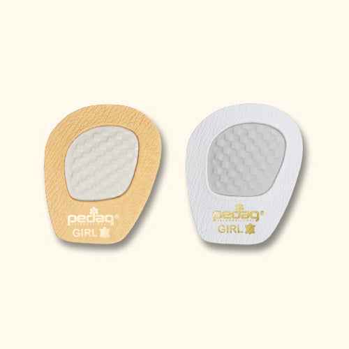 Pedag Girl Leather Slip Stopper Insole