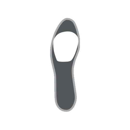 Pedag Girl Leather Slip Stopper Insole