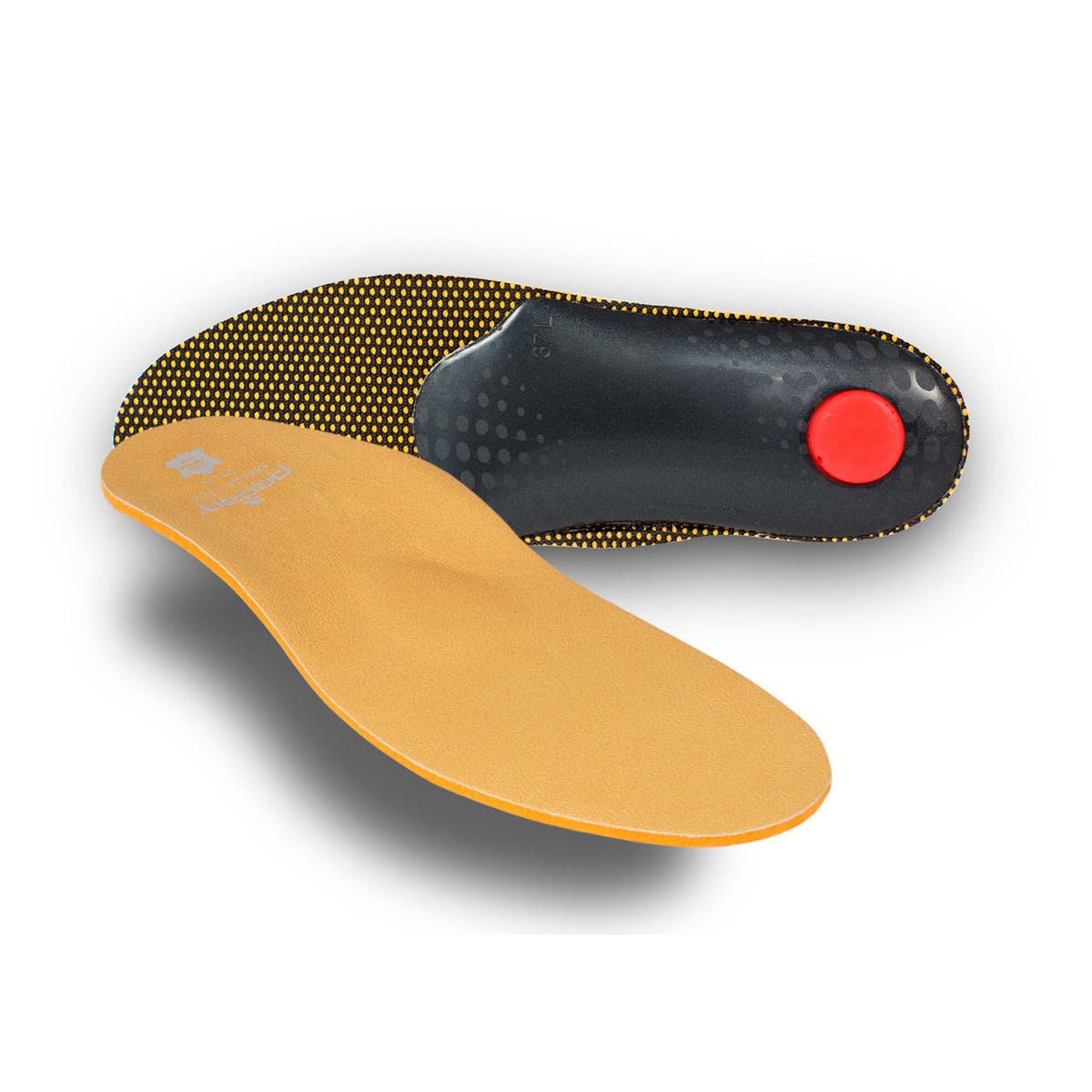 Pedag Magic Step Plus - the Memory foam footbed - Multicolour
