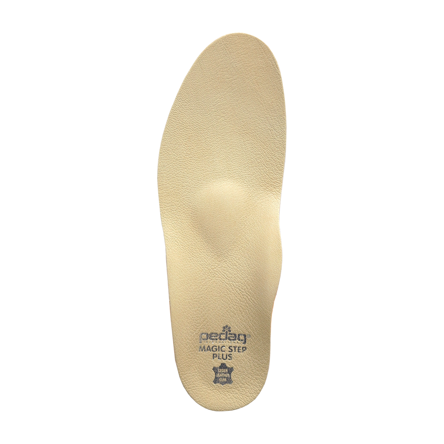 Pedag Magic Step Plus - the Memory foam footbed - Multicolour